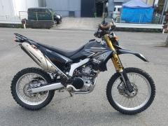 Yamaha WR250R 2010
