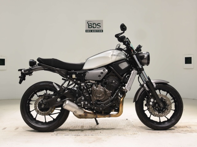 Yamaha XSR700 2018