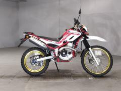 Yamaha SEROW XT250 2020