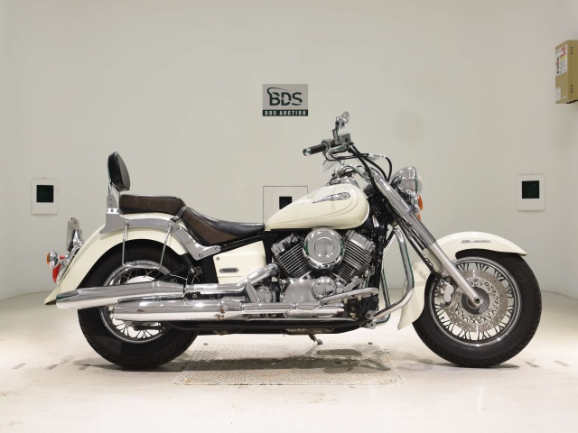 Yamaha DRAGSTAR XVS400 CLASSIC 2012
