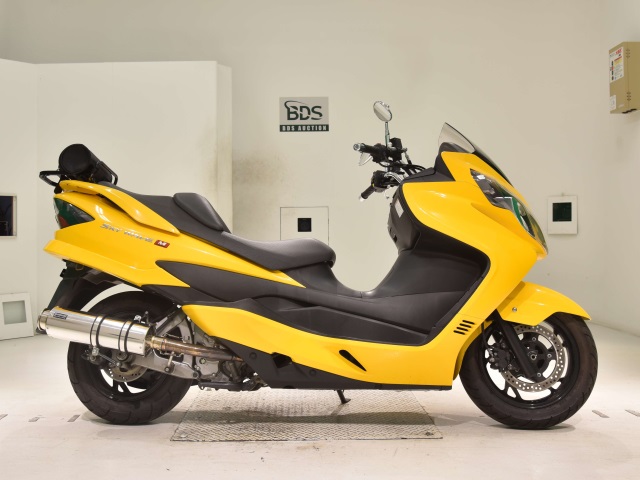 Suzuki SKYWAVE 250M 2007