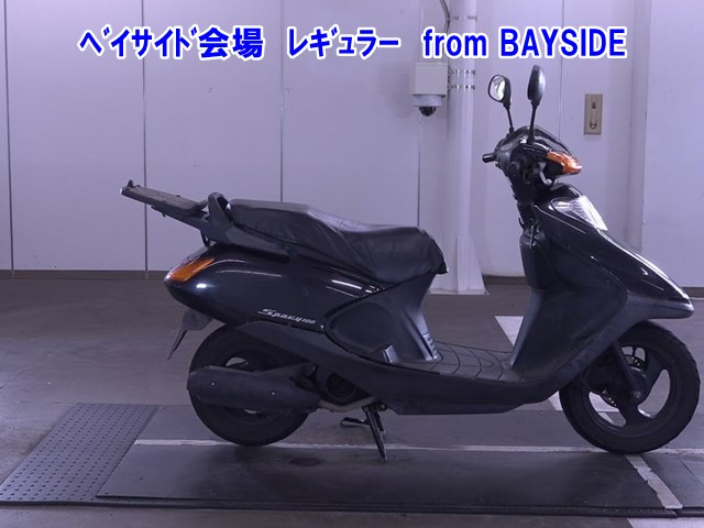 Honda SPACY100 2007
