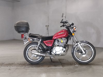 Suzuki GN125H 2015