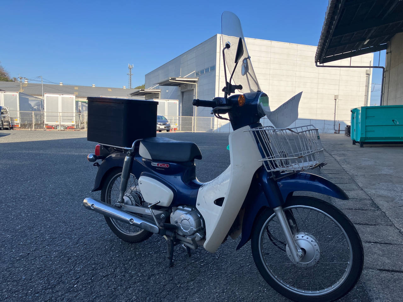 Honda SUPER CUB50 2018