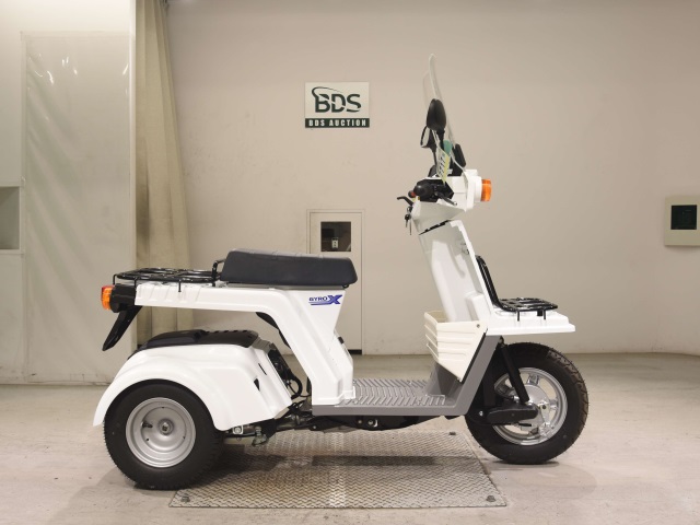 Honda GYRO X 2018