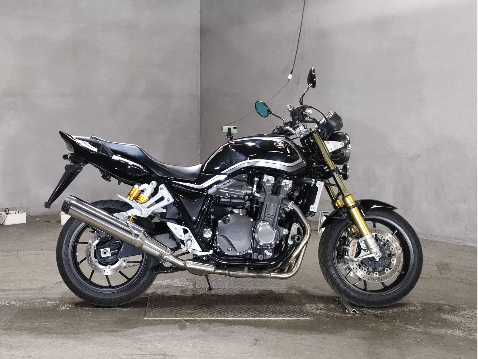 Honda CB1300SF 2020