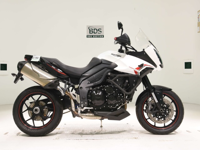 Triumph TIGER1050 2014