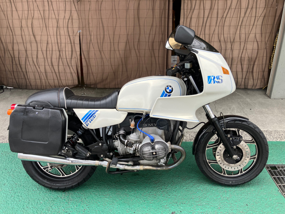 BMW R100RS 1988