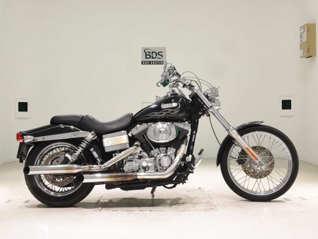 HD WIDE GLIDE FXDWGI1450 2006