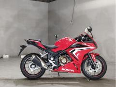 Honda CBR400R 2019