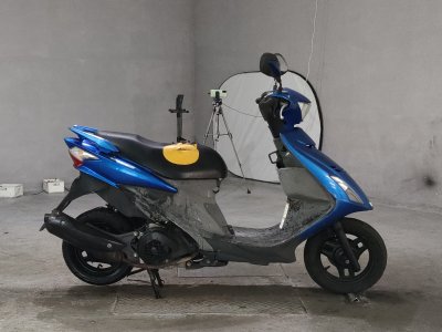 Suzuki ADDRESS V125