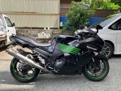 Kawasaki ZZ-R1400 2008