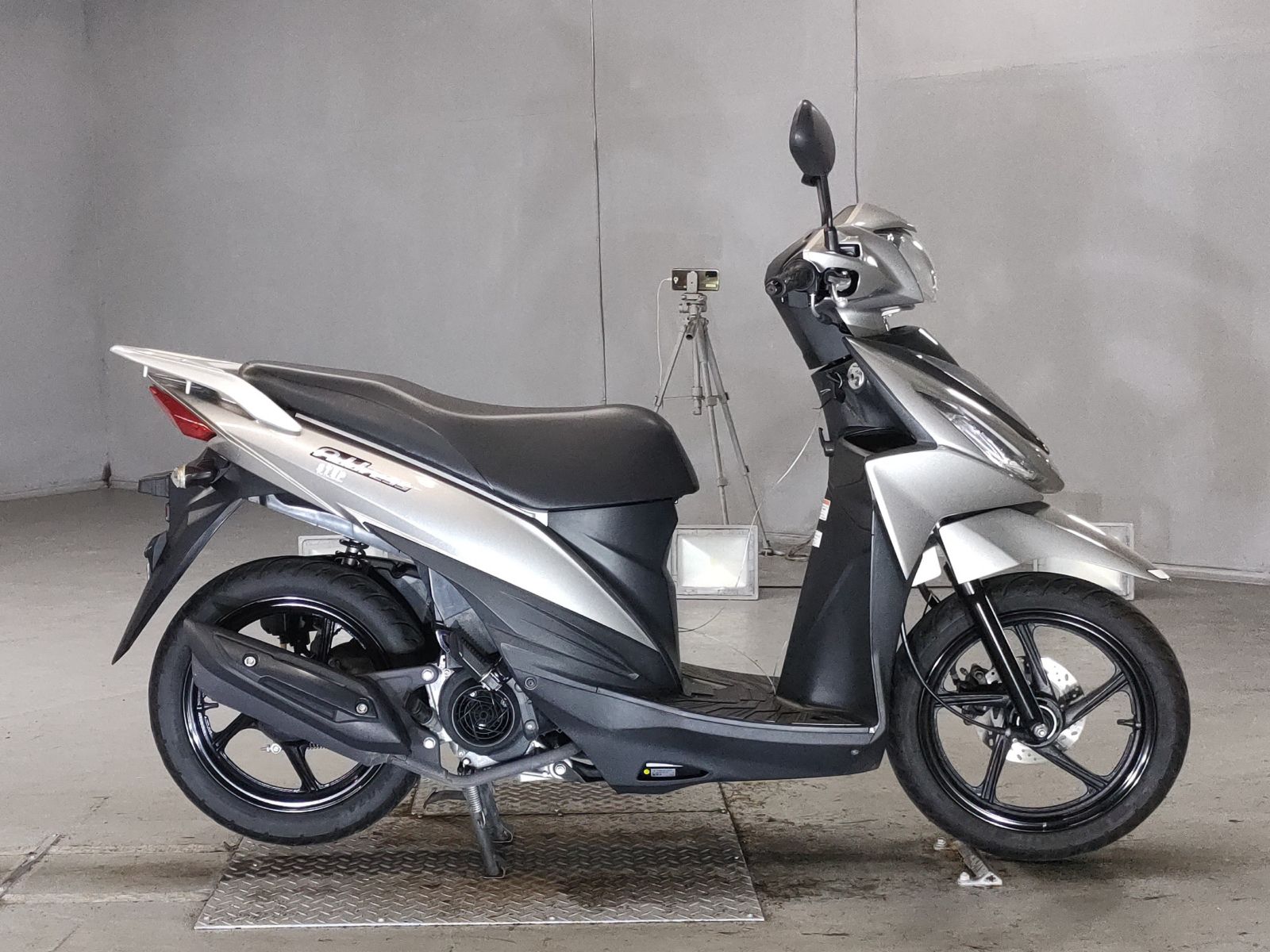 Suzuki ADDRESS V110