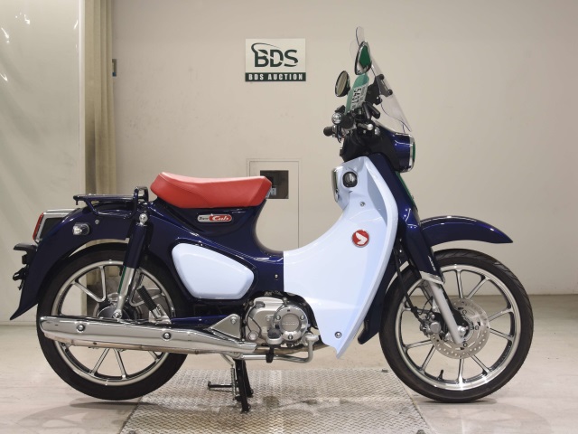 Honda SUPER CUB125 2022