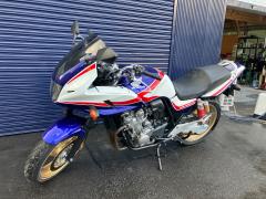 Honda CB400SFV BOLDOR 2009