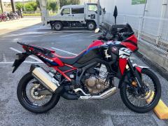 Honda AFRICATWIN CRF1100L 2023