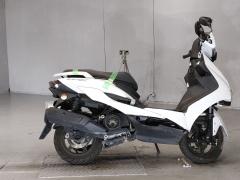 Yamaha CYGNUS125XSR 2020