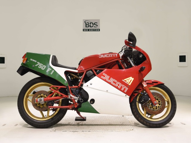 Ducati 750F1 1985