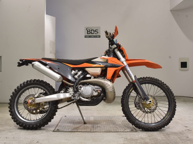 KTM 250exc tpi 2021