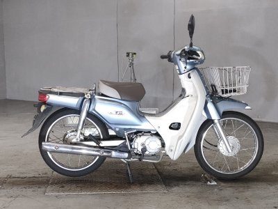 Honda SUPER CUB110 2012