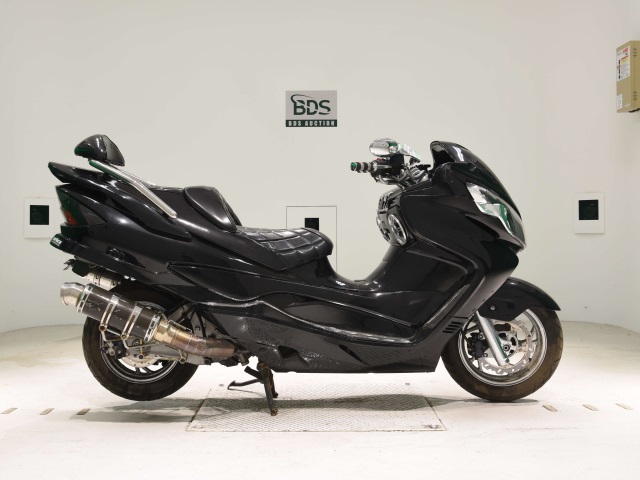 Suzuki SKYWAVE 250M 2008