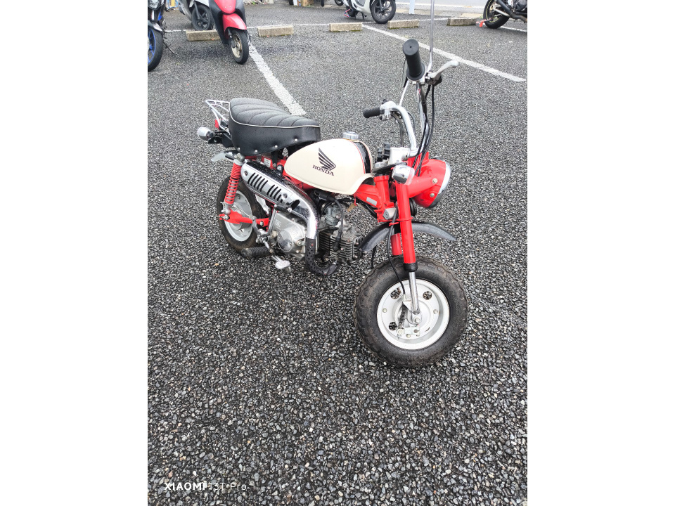 Honda MONKEY 2006