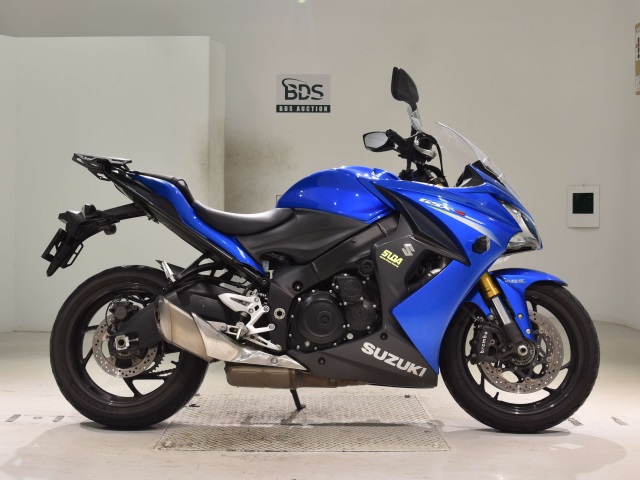 Suzuki GSX-S1000F 2016
