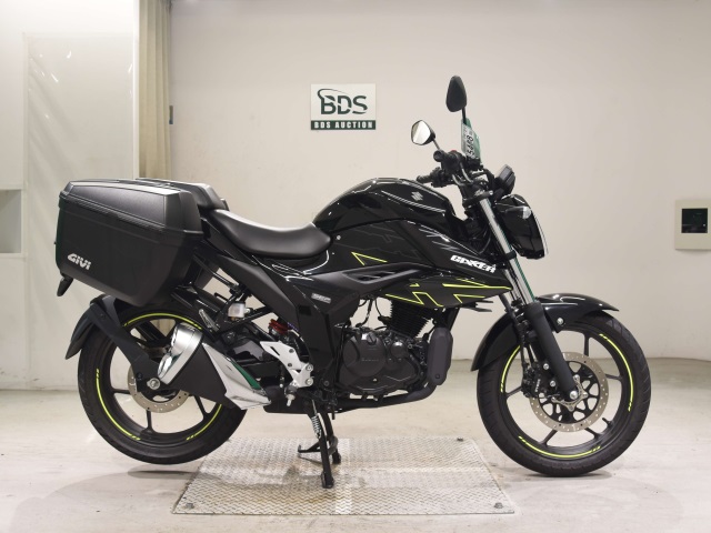 Suzuki GIXXER150