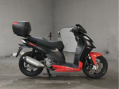 Aprilia SPORTCITY CUBE250 2011