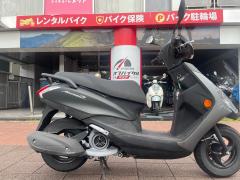 Yamaha AXIS Z 2017
