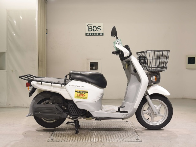 Honda BENLY 50-2 2016