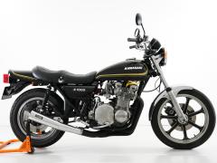 Kawasaki Z1000 2024