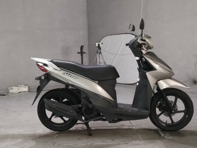 Suzuki ADDRESS V110