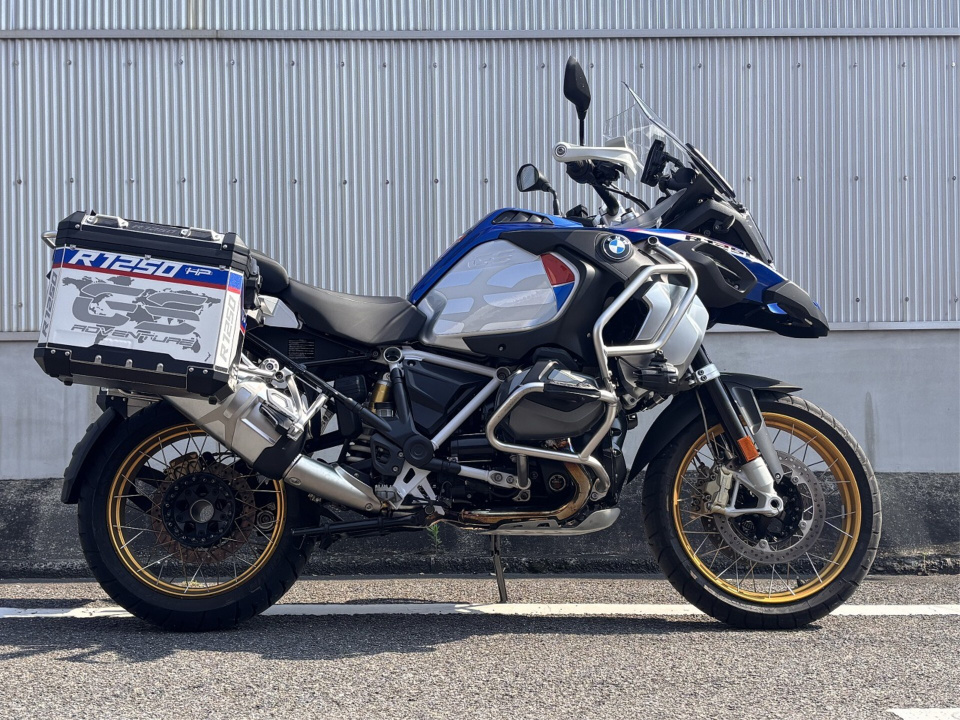 BMW R1250GS ADVENTURE 2019