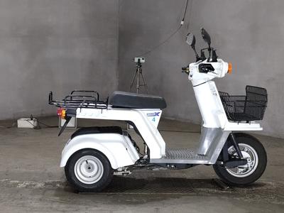 Honda GYRO 2018