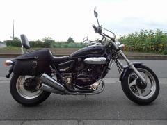 Honda MAGNA250 2007