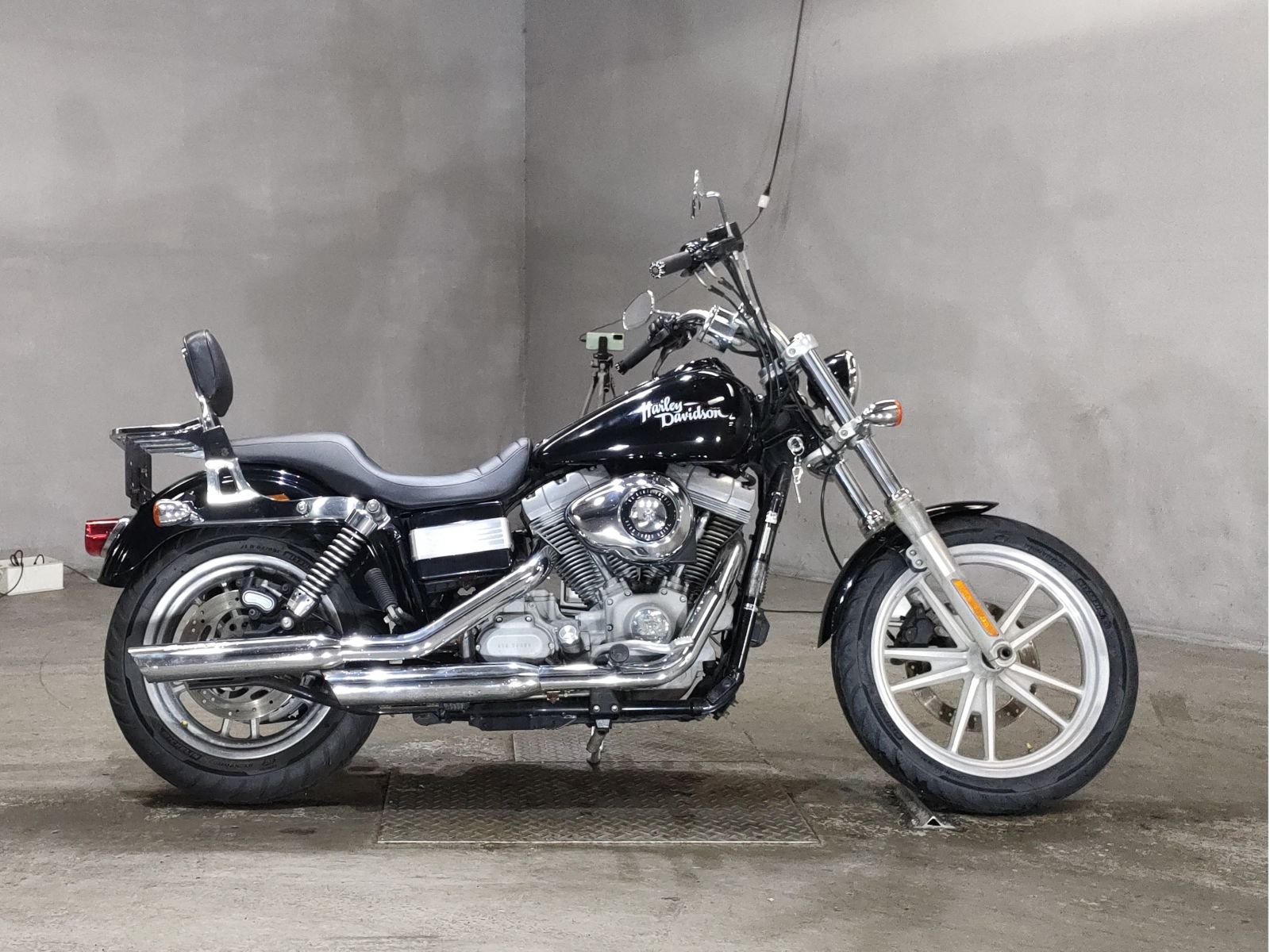 HD SUPER GLIDE FXD1580 2008