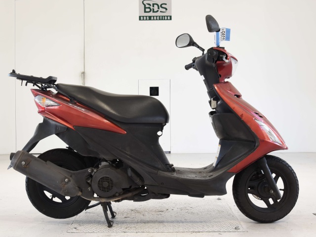 Suzuki ADDRESS V125