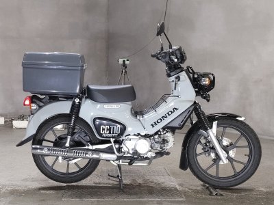 Honda CC110 CROSSCUB 2022