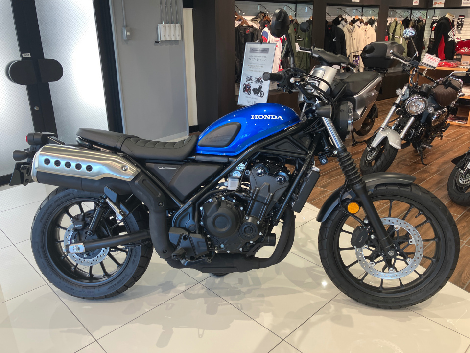 Honda CL500 2024