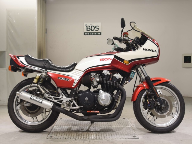 Honda CB750SF 1984