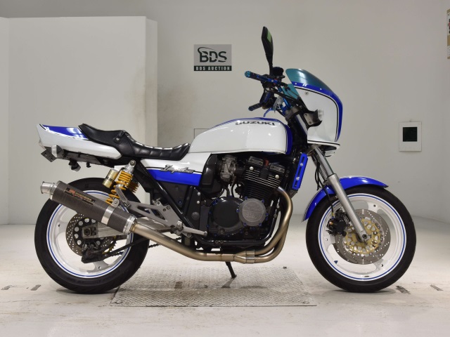 Suzuki GSX400 IMPULSE S 1996