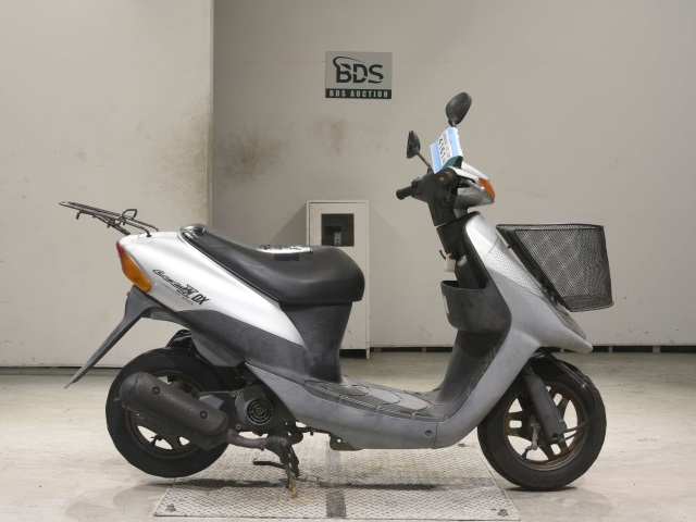Suzuki LETS2