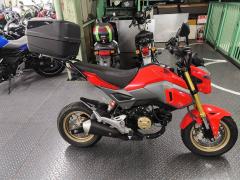 Honda MSX125 GROM 2018