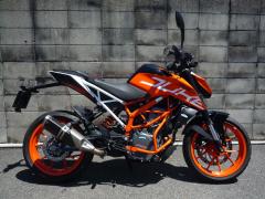 KTM 390 DUKE 2020