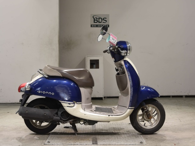 Honda GIORNO 2014