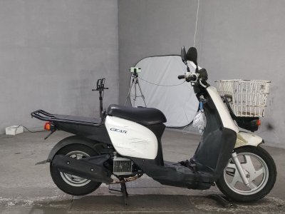 Yamaha GEAR 2013