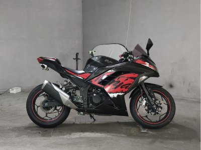 Kawasaki NINJA250 2013