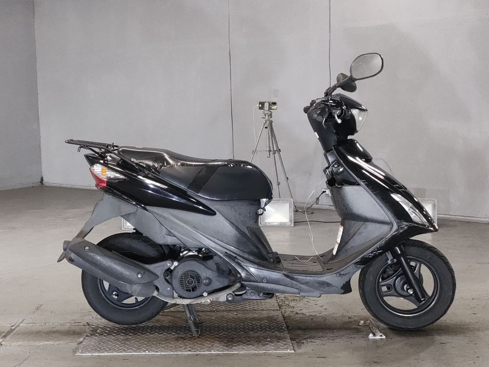 Suzuki ADDRESS V125