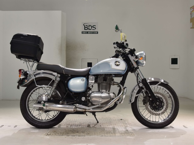 Kawasaki ESTRELLA 2008